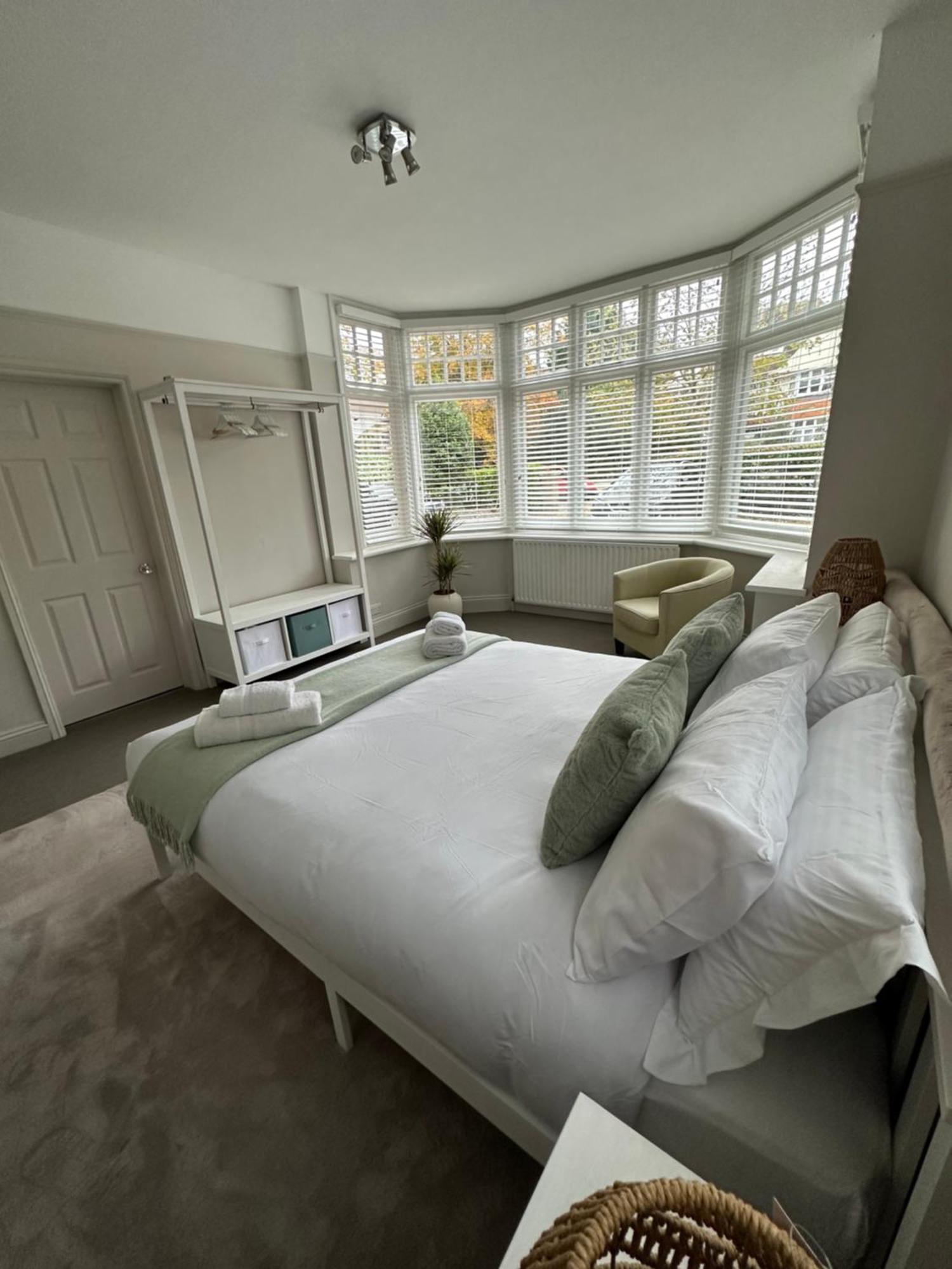 Woodfalls Luxury Getaway Villa Bournemouth Eksteriør bilde